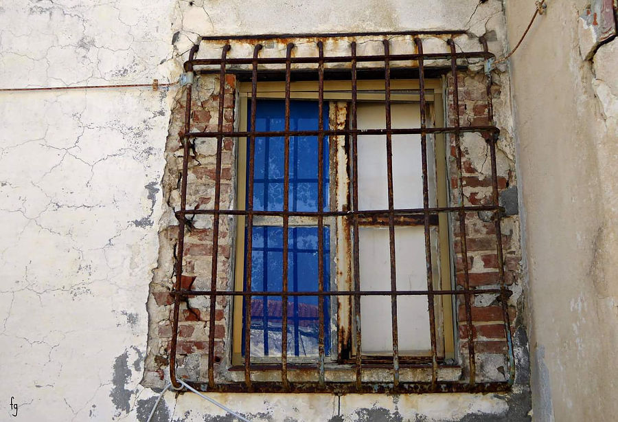 Asinara prison