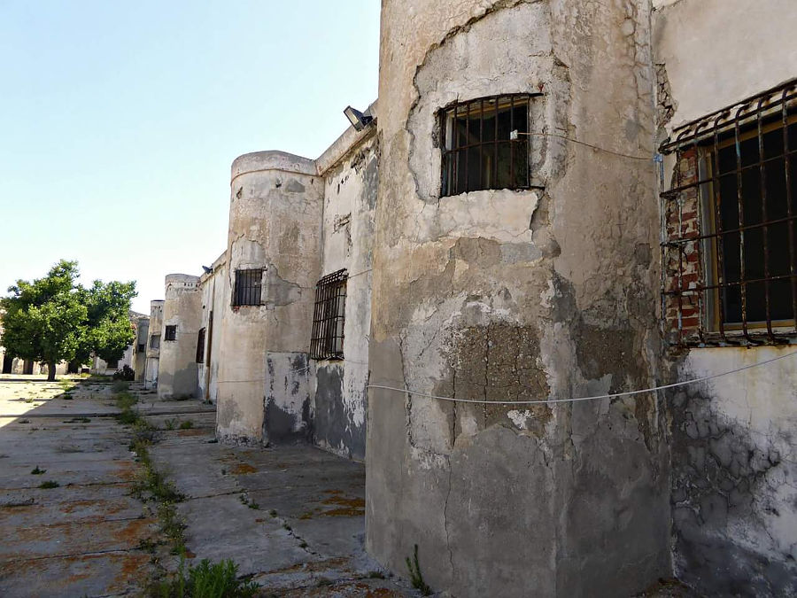 Asinara prison