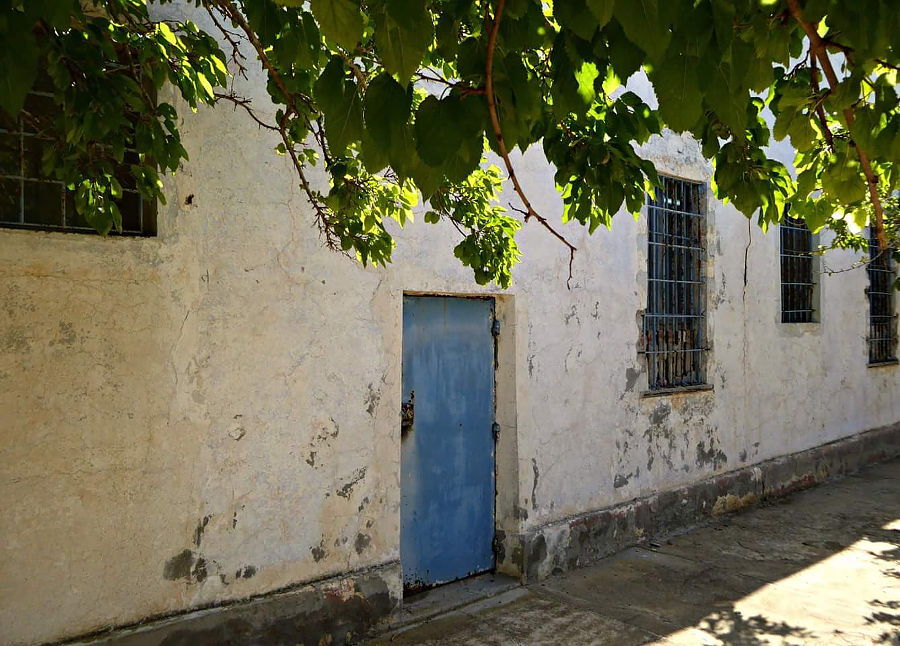 Asinara prison