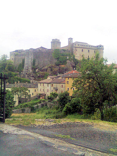 castle of Bardi