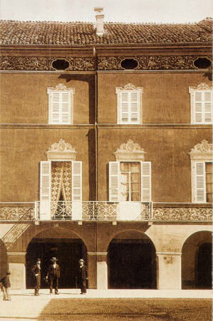 casa Barezzi