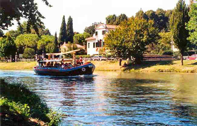 riviera del Brenta