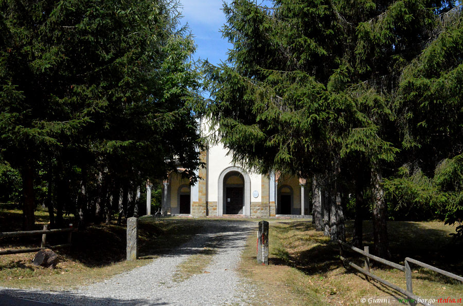 parco di monte Moria