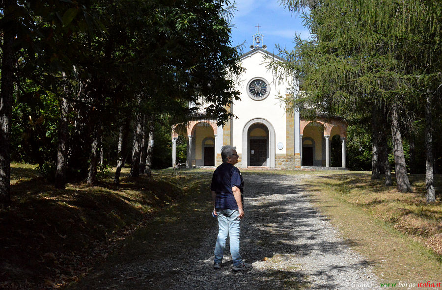 parco di monte Moria