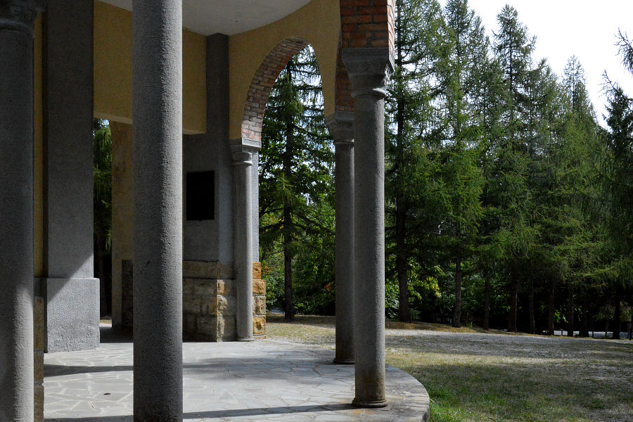 parco di monte Moria