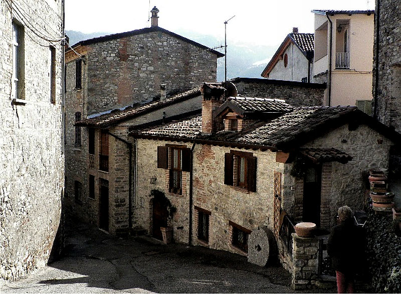 Bobbio - Val Trebbia