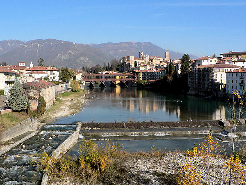 Brenta river