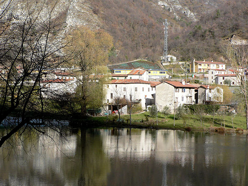 Brenta river