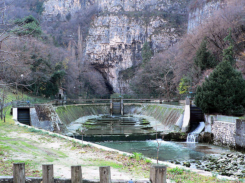 Brenta river