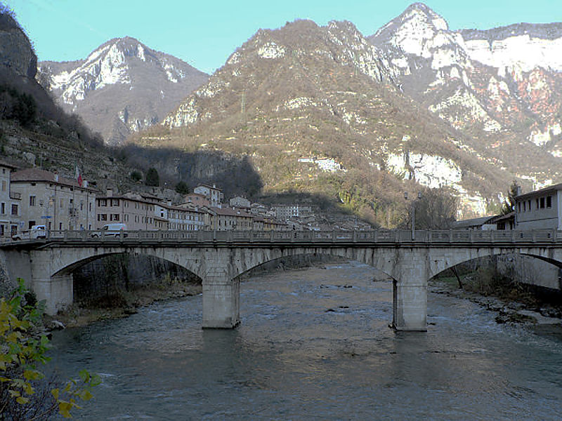 Brenta river