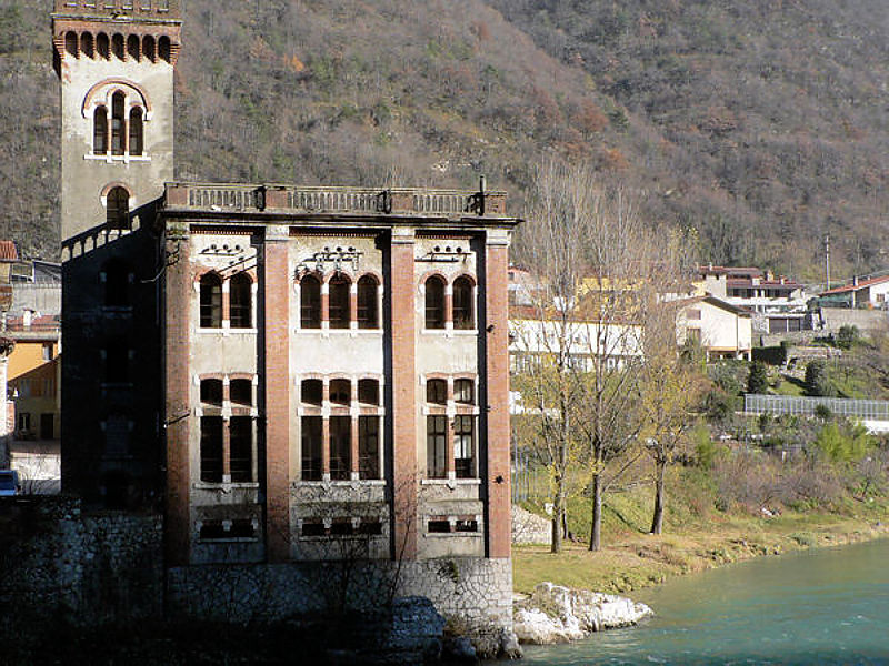 Brenta river