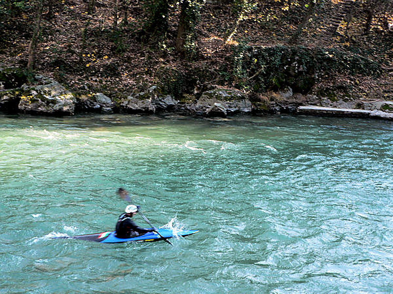 Brenta river