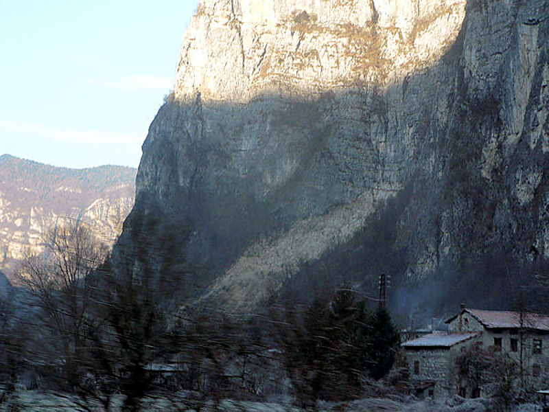 Brenta river