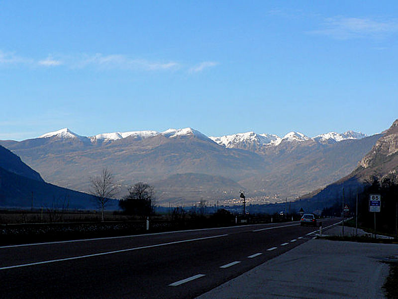 Brenta river