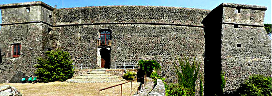 fortezza della Brunella