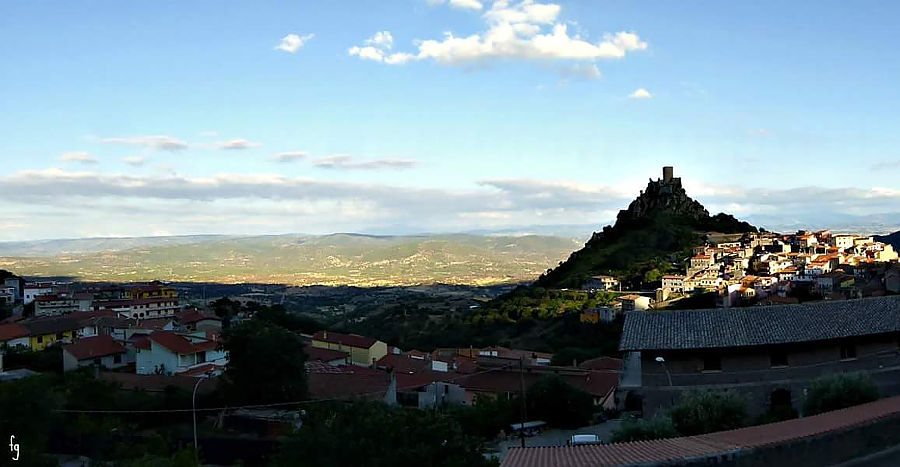 castello di Burgos