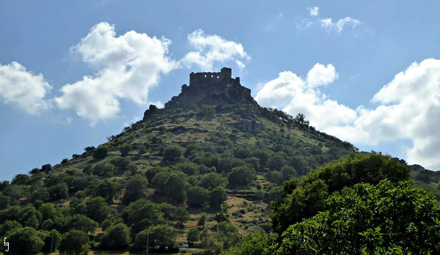 castello di Burgos