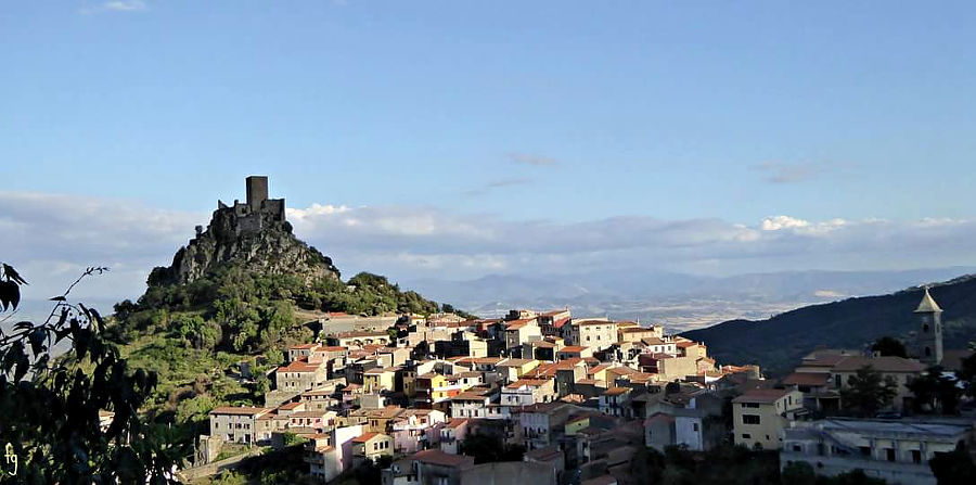 castello di Burgos