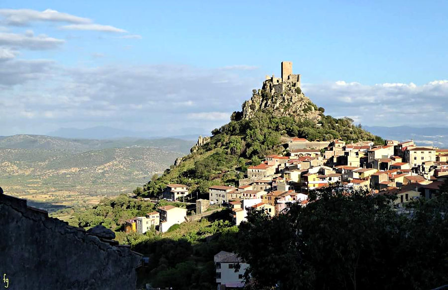 castello di Burgos