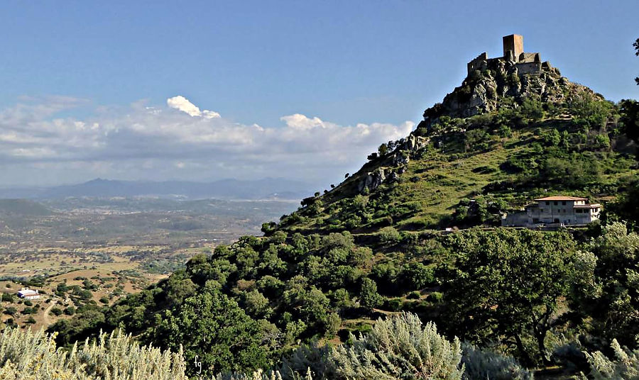 castello di Burgos