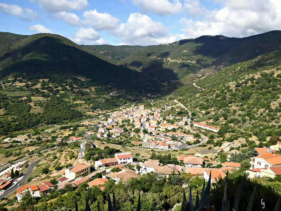 castello di Burgos