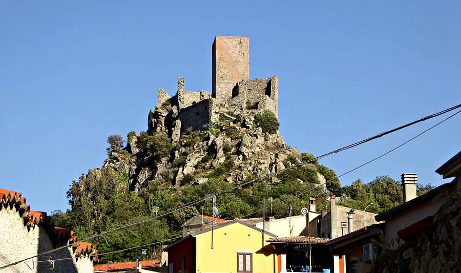 castello di Burgos