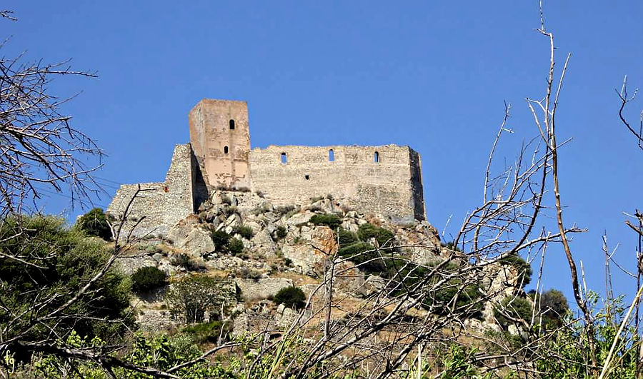 castello di Burgos