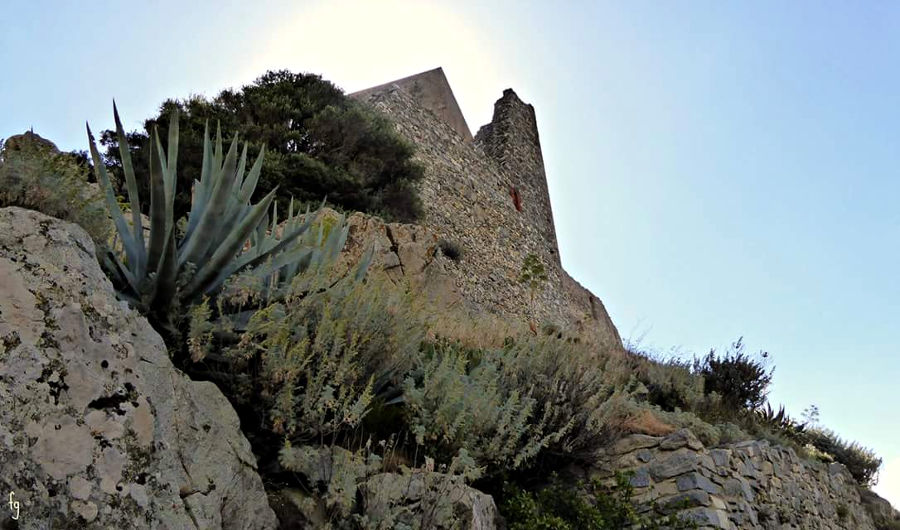 Burgos castle