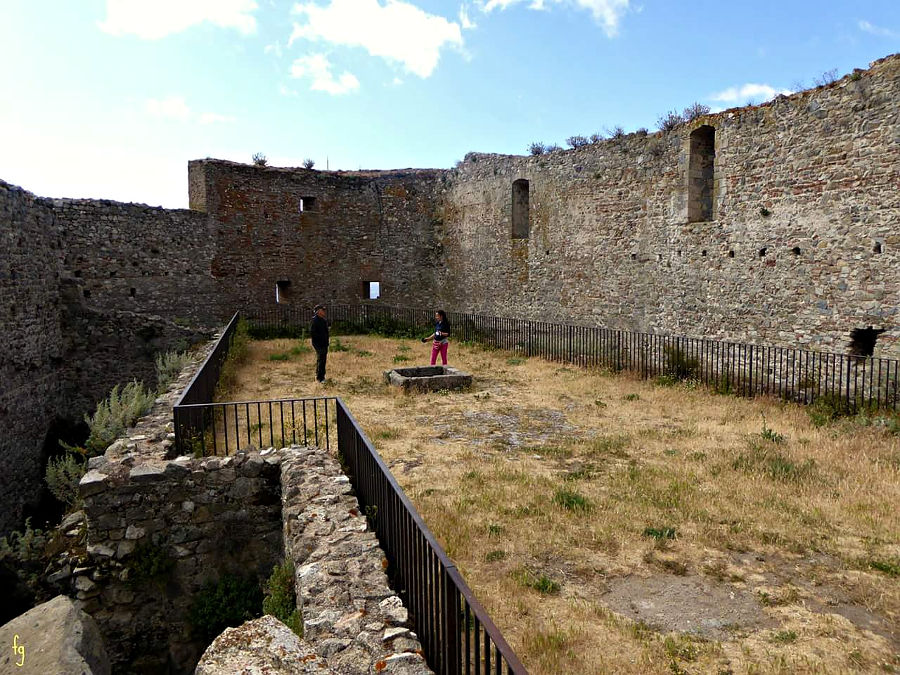 Burgos castle