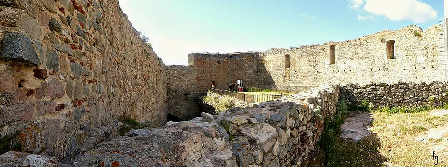 Burgos castle