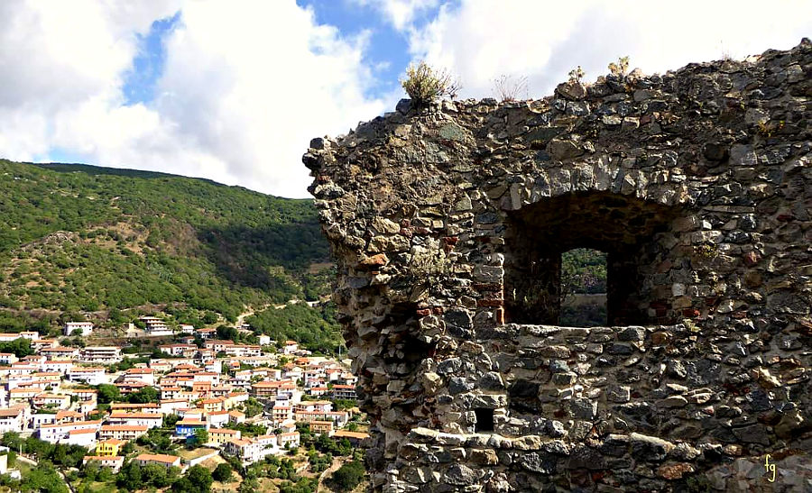 Burgos castle