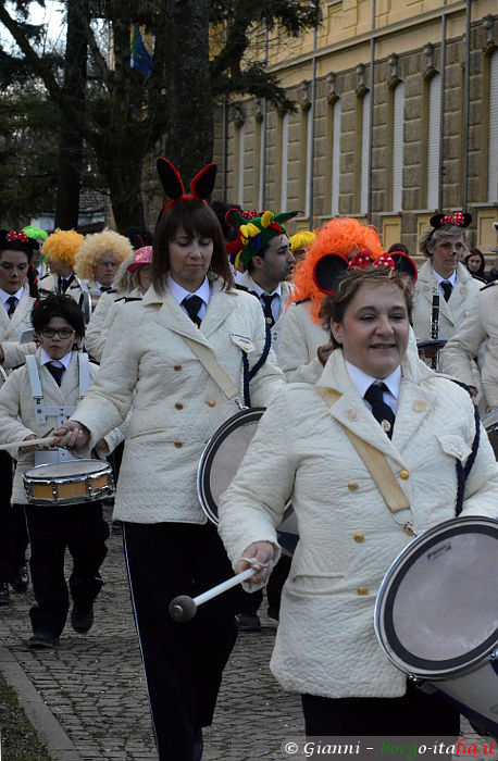 carnevale di Busseto 2017