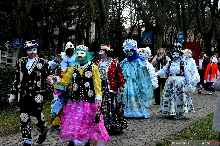 carnevale di Busseto 2017