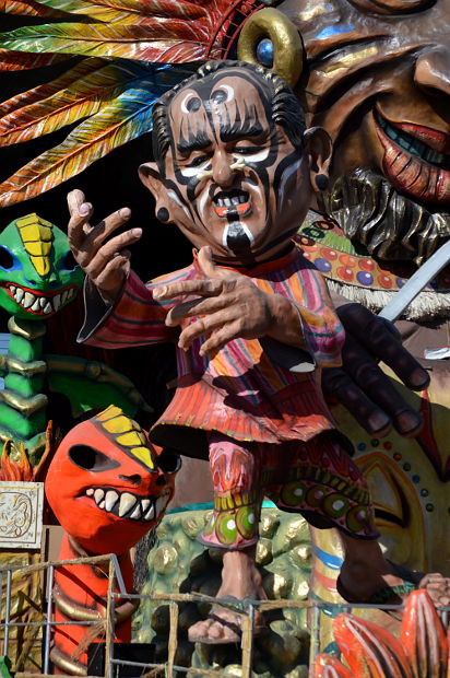 carnevale di Busseto 2016