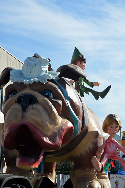 carnevale di Busseto 2016