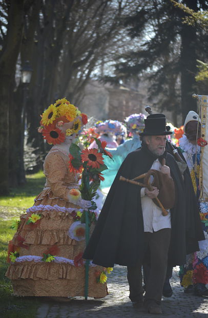 carnevale di Busseto 2016