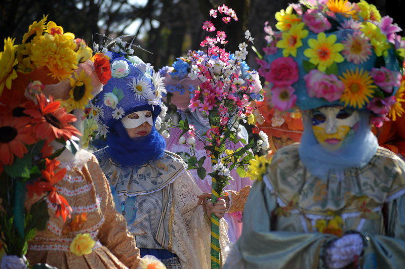 carnevale di Busseto 2016