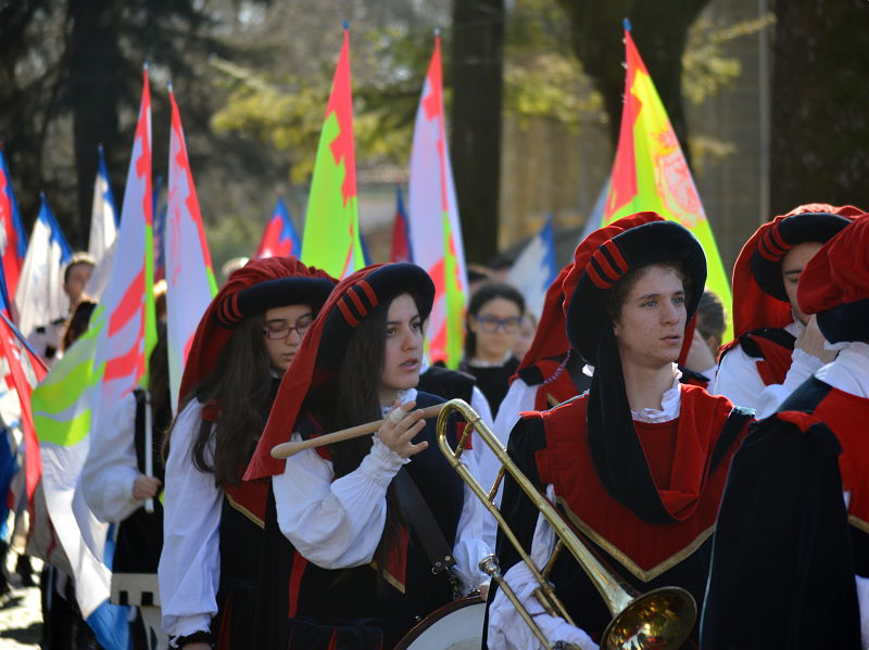 carnevale di Busseto 2016