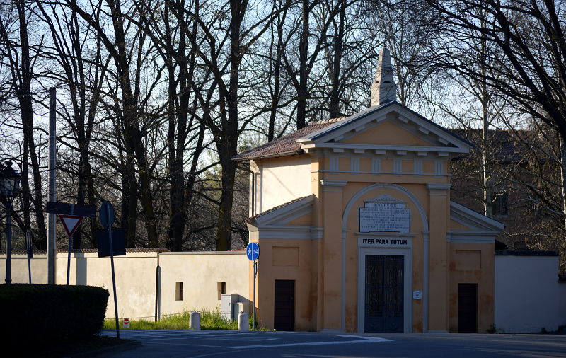 Busseto, patria di Giuseppe Verdi