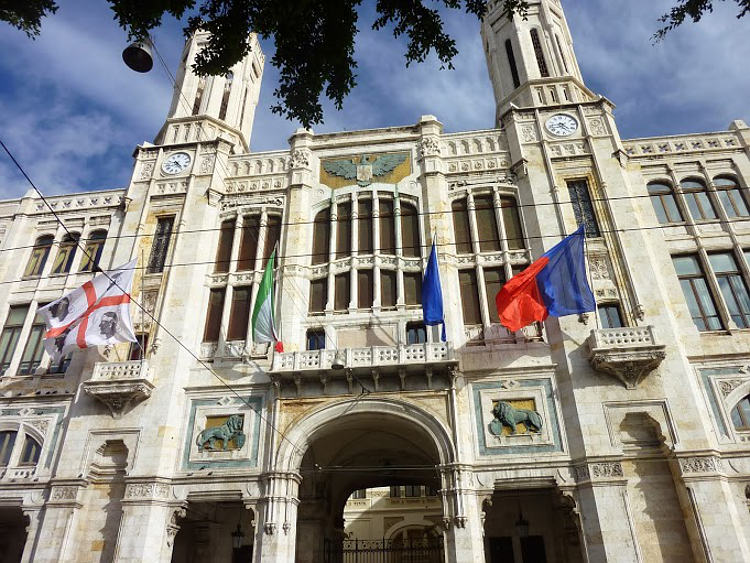 Cagliari è questo mondo