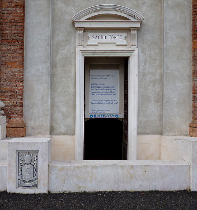 sanctuary of Santa Maria della Fonte