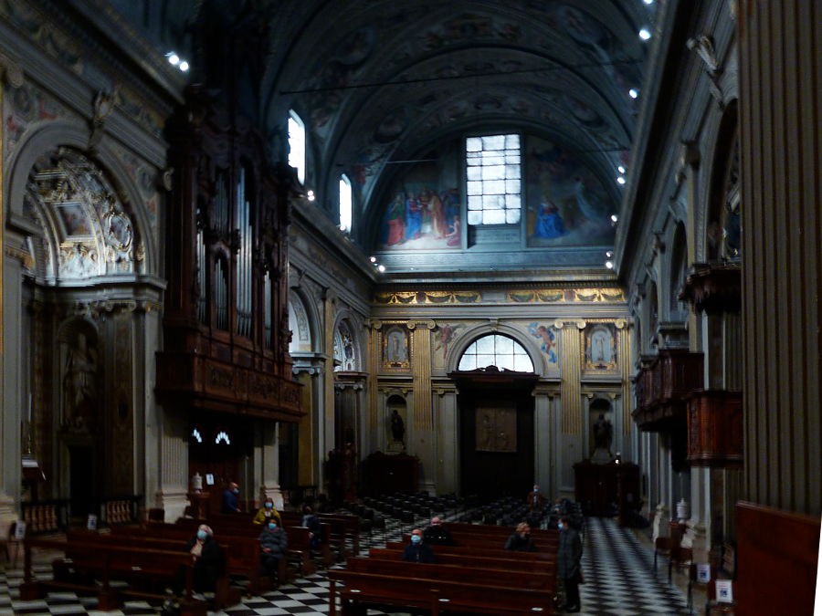 sanctuary of Santa Maria della Fonte