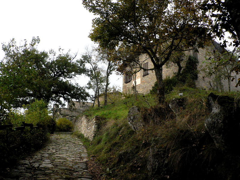 castello delle Carpinete