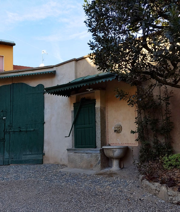 Casa Macchi (Macchi house)