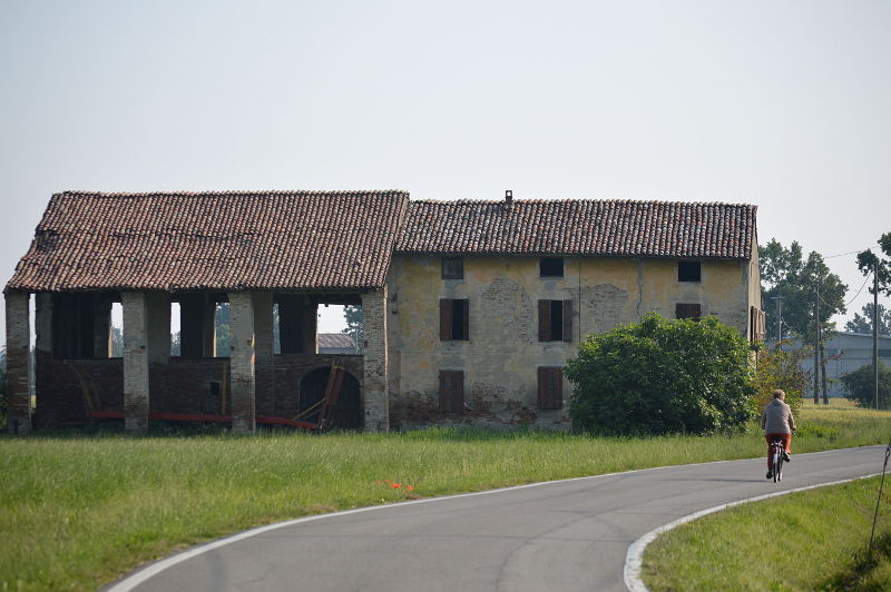 farmhouses