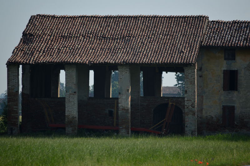 farmhouses