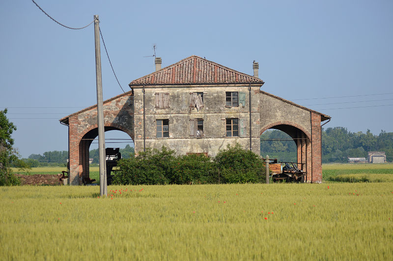 farmhouses