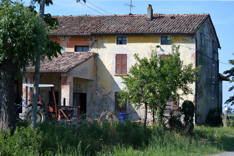 farmhouses