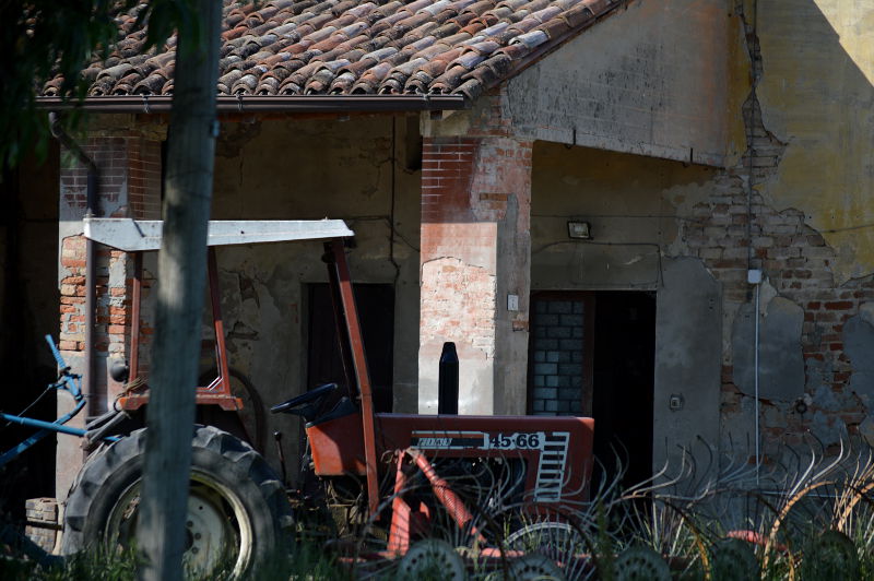 farmhouses