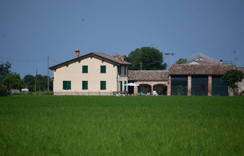 farmhouses